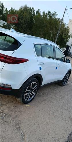 كيا سبورتاج